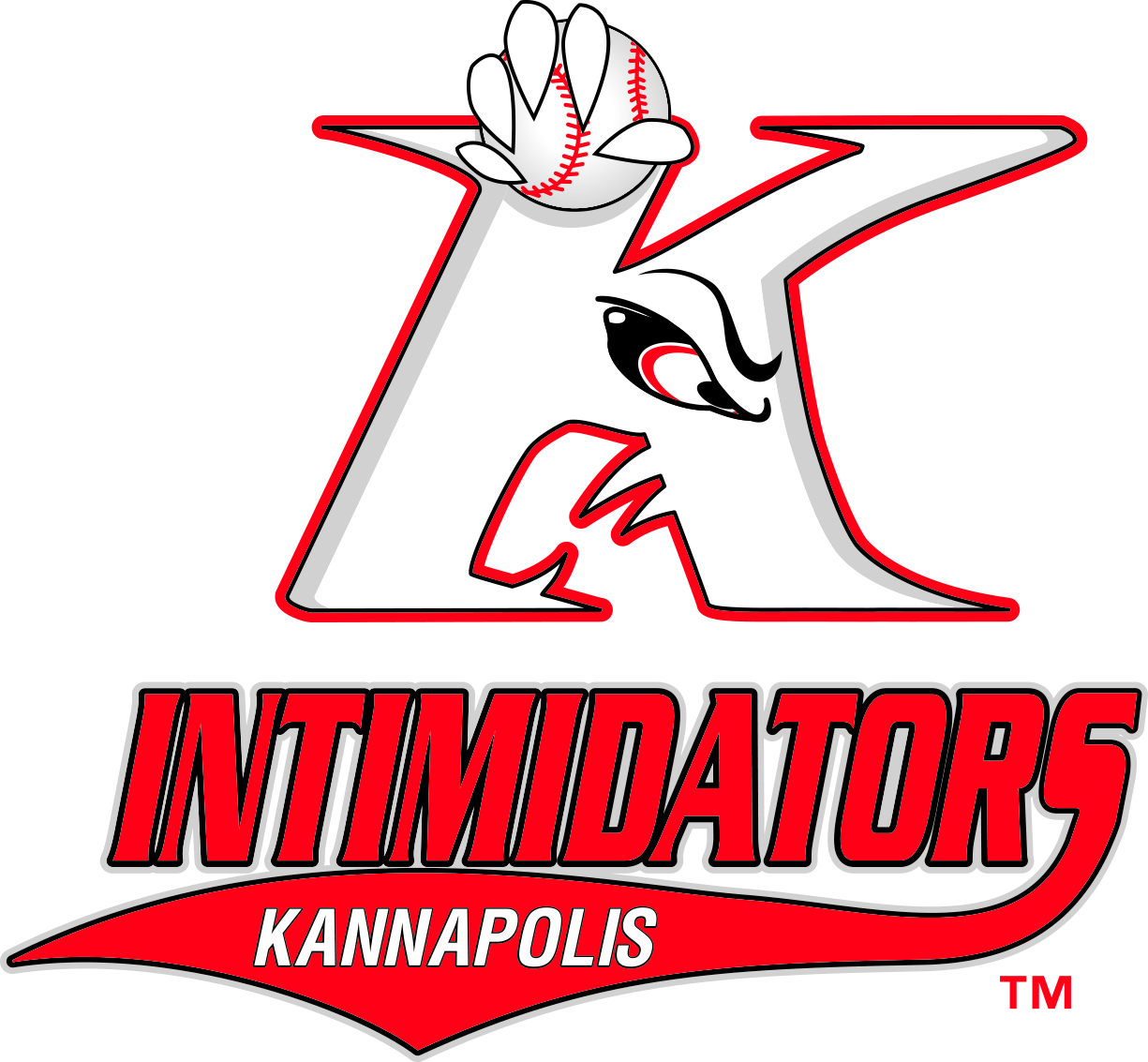 Intimidators Logo Fixed